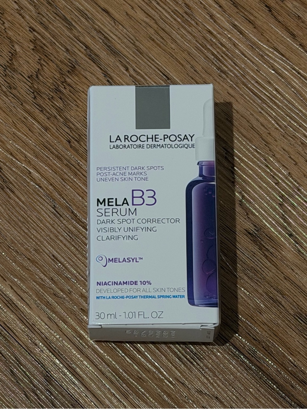 La Roche-Posay Mela B3 Serum - Clarifying Dark Spot Corrector